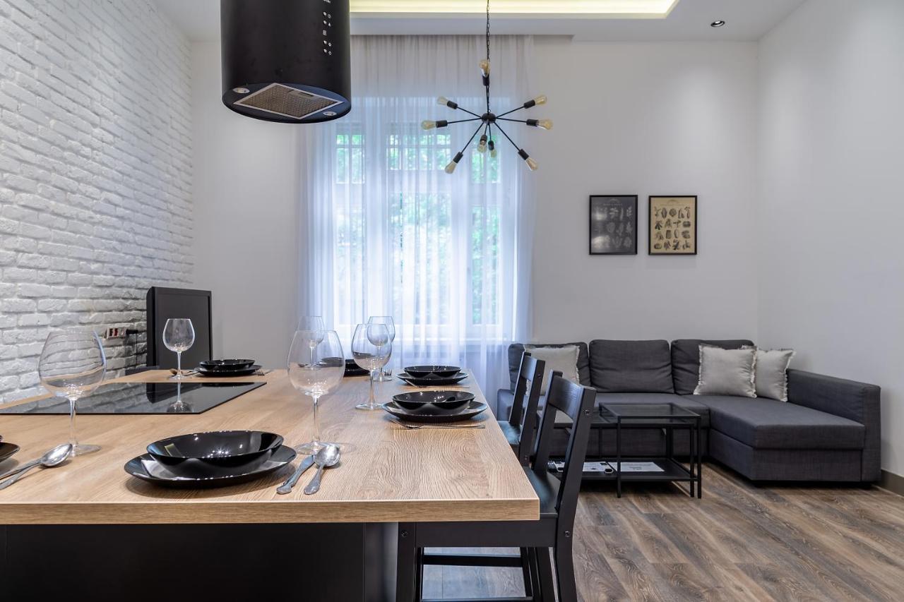 Alder Bridge Apartment Budapest Exterior photo