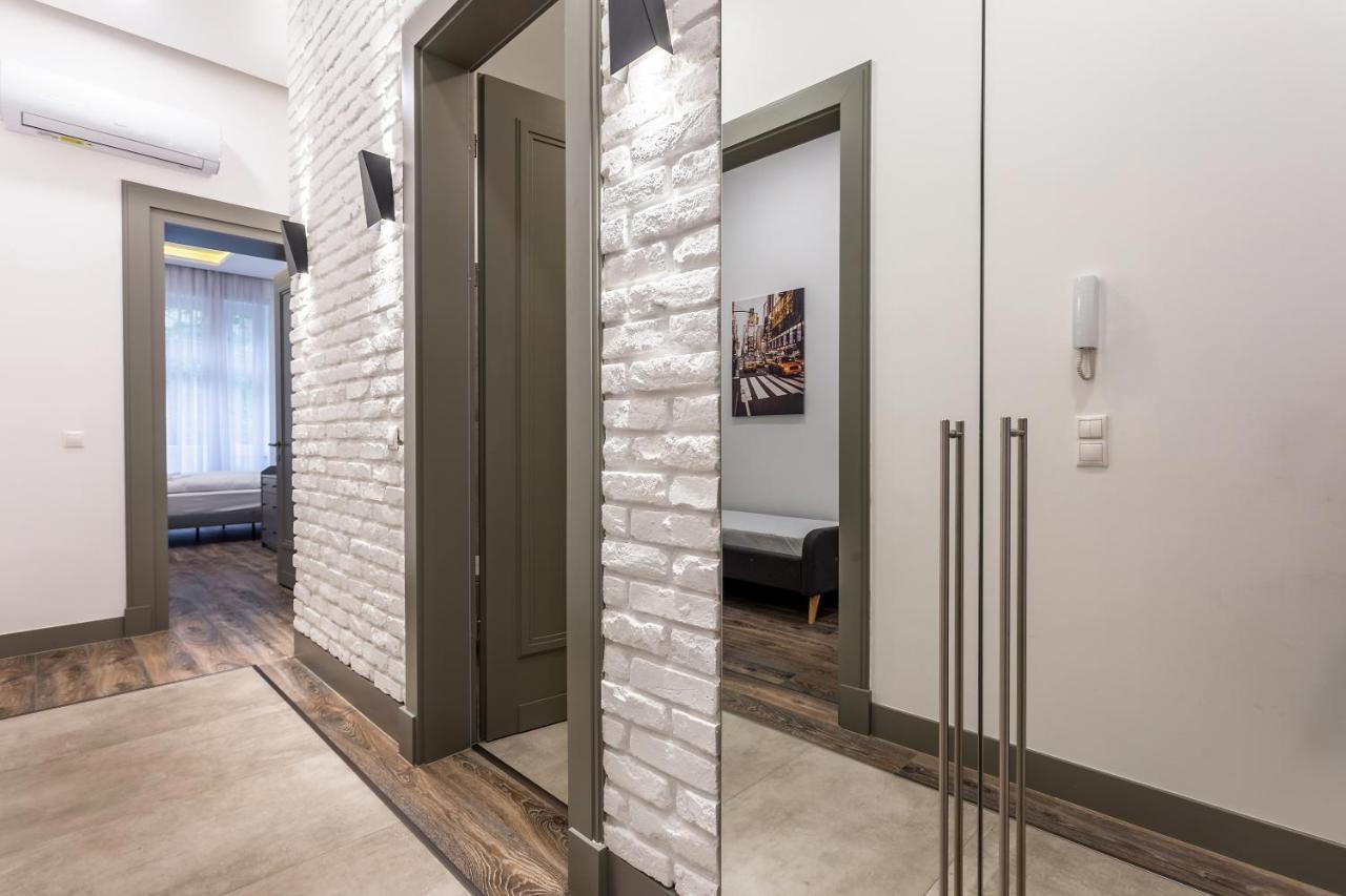 Alder Bridge Apartment Budapest Exterior photo